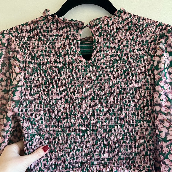 Lulus Flower Dress - Picture 4 of 5